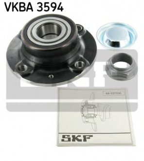 Комплект подшипника ступицы колеса SKF VKBA3594 (фото 1)
