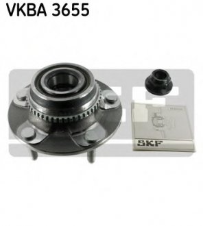 Комплект подшипника ступицы колеса SKF VKBA3655 (фото 1)