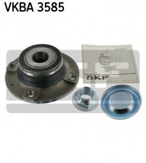 Комплект подшипника ступицы колеса SKF VKBA3585 (фото 1)