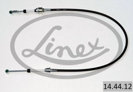 Трос рычага переключения передач LINEX 144412