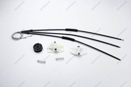 Ремкомплект склопідіймача Berlingo/Partner 02-04 Л=Пр BSG BSG70966001