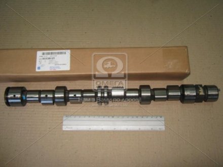 Вал розподільний (вир-во GM) General Motors 96838025