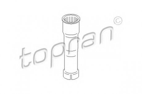 Воронка, указатель уровня масла TOPRAN 100294