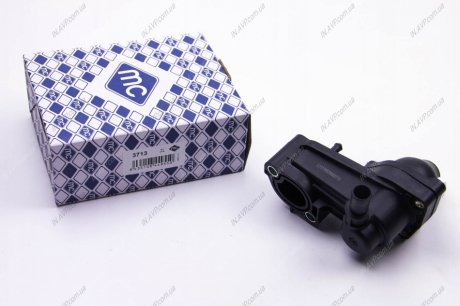 Фланец охлаждающей жидкости Metalcaucho 03713