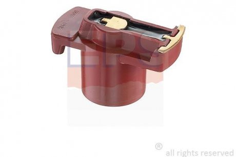 Бегунок распределителя зажигания EPS Facet 1438263R