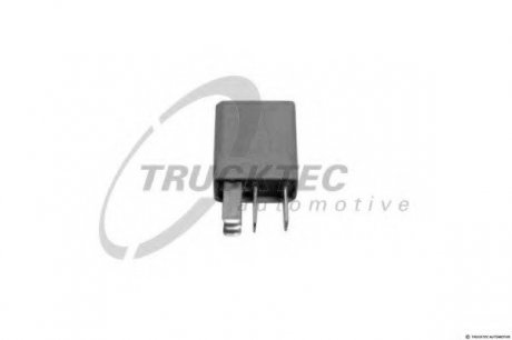 Реле, рабочий ток TRUCKTEC Automotive GmbH 0242272 (фото 1)