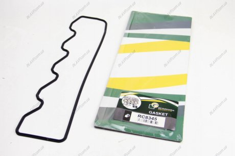 Прокладка, крышка головки цилиндра BGA RC8345