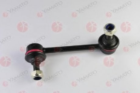 Стійка стабілізатора задн Лів 110mm HONDA ACCORD VI, ACCORD VII 2.0-3.0 03.97-05.08 YAMATO J64061YMT