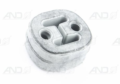 Кронштейн, система выпуска ОГ VAG 8D0253147E