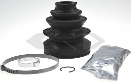 Комплект пылника, приводной вал SPIDAN GKN 26043