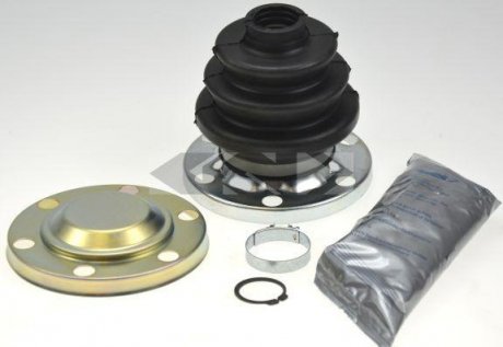 Пильовик приводу колеса SPIDAN GKN 26078