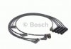 Комплект проводів запалення BOSCH 0986357185 (фото 2)