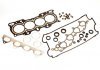 Комплект прокладок двигуна (верх) HONDA CR-V I, ORTHIA / PARTNER, STEPWGN OPEL CORSA A 1.6/2.0 08.88-02.02 ELRING 166050 (фото 1)