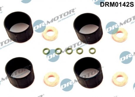 Монтажний комплект форсунки Dr. Motor Automotive DRM0142S (фото 1)