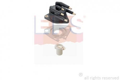 Крышка распределителя зажигания EPS Facet 1315086