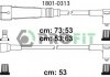 Комплект проводов зажигания PROFIT 18010313 (фото 2)