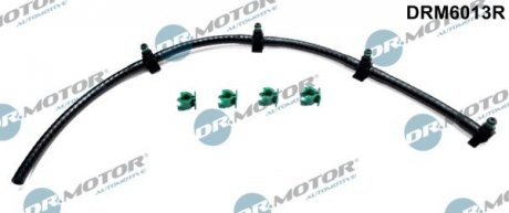 Рекомплект, паливний шланг DRMOTOR Dr. Motor Automotive DRM6013R