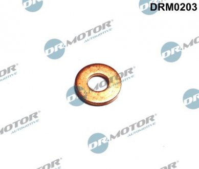 Прокладка термічна форсунки Dr. Motor Automotive DRM0203 (фото 1)