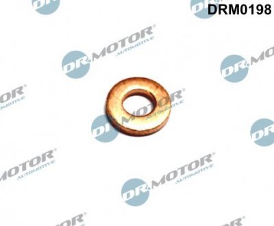 Прокладка термічна форсунки Dr. Motor Automotive DRM0198 (фото 1)