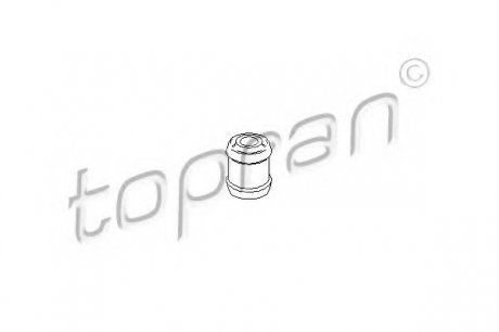 Подвеска, рулевое управление TOPRAN 108771 (фото 1)