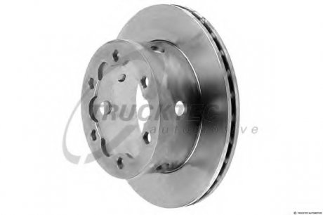 Тормозной диск TRUCKTEC Automotive GmbH 0235056 (фото 1)