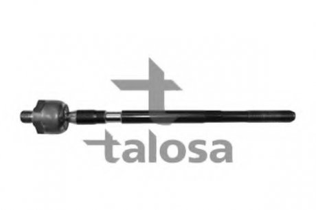 Осевой шарнір, рулевая тяга TALOSA 4406332