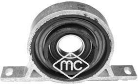 Подвеска, карданный вал Metalcaucho 05870 (фото 1)