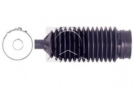 Пильник рульової рейки X-Trail 01-13 SIDEM 387031