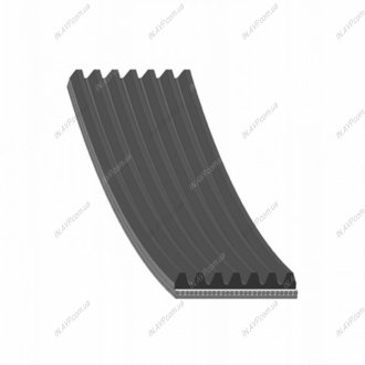 Фото поликлиновой ремень Blue Print AD07R1817 Поликлиновой ремень Blue Print AD07R1817