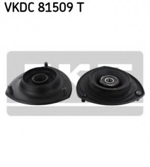 Опора стойки амортизатора SKF VKDC81509T