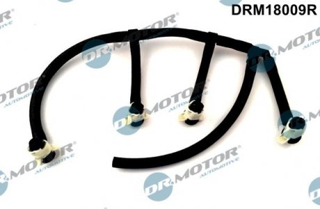 Шланг паливної системи Dr. Motor Automotive DRM18009R (фото 1)
