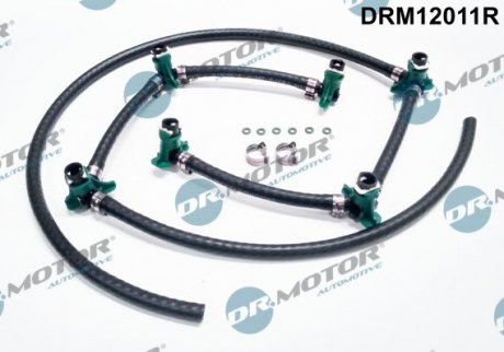 Шланг паливної системи Dr. Motor Automotive DRM12011R (фото 1)