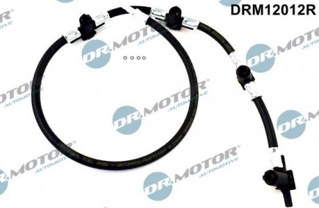Шланг паливної системи Dr. Motor Automotive DRM12012R (фото 1)