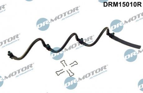 Шланг паливної системи DRMOTOR Dr. Motor Automotive DRM15010R