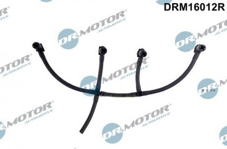 Шланг паливної системи Dr. Motor Automotive DRM16012R (фото 1)
