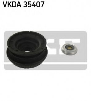 Опора стойки амортизатора SKF VKDA35407