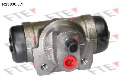 Колесный тормозной цилиндр FTE R2303681 (фото 1)