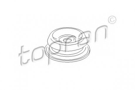Опора стойки амортизатора TOPRAN 108903