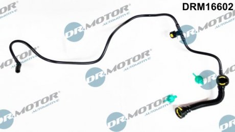 Шланг паливної системи DRMOTOR Dr. Motor Automotive DRM16602