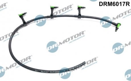 Шланг паливної системи DRMOTOR Dr. Motor Automotive DRM6017R