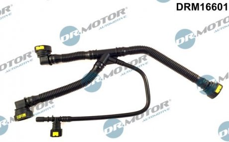 Шланг паливної системи Dr. Motor Automotive DRM16601 (фото 1)
