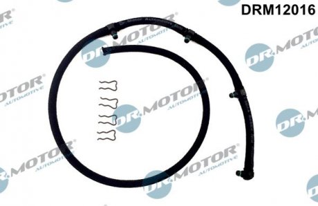 Шланг паливної системи DRMOTOR Dr. Motor Automotive DRM12016