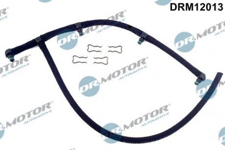 Шланг паливної системи Dr. Motor Automotive DRM12013 (фото 1)