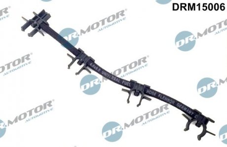 Шланг паливної системи Dr. Motor Automotive DRM15006 (фото 1)