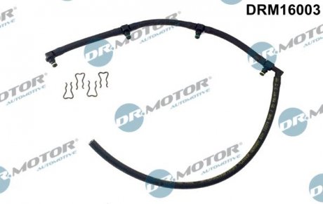 Шланг паливної системи Dr. Motor Automotive DRM16003 (фото 1)