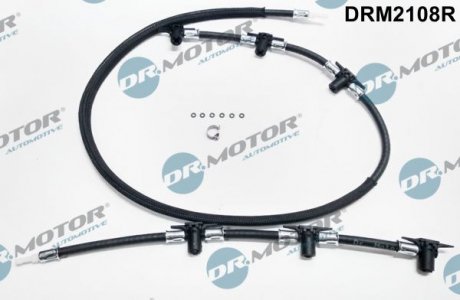 Шланг паливної системи DRMOTOR Dr. Motor Automotive DRM2108R