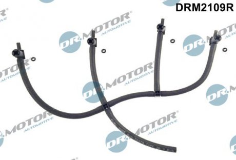 Шланг паливної системи Dr. Motor Automotive DRM2109R (фото 1)