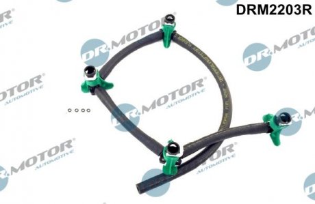 Шланг паливної системи Dr. Motor Automotive DRM2203R (фото 1)