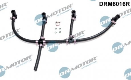 Шланг паливної системи DRMOTOR Dr. Motor Automotive DRM6016R