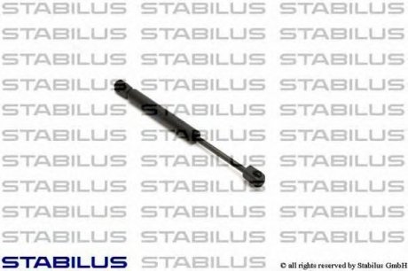 Газовая пружина, капот STABILUS 2877GQ